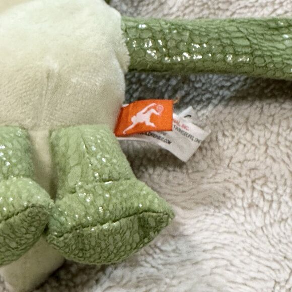 Wild Republic Alligator Crocodile Slap Bracelet Plush Huggers Stuffed Animal - Picture 4 of 7